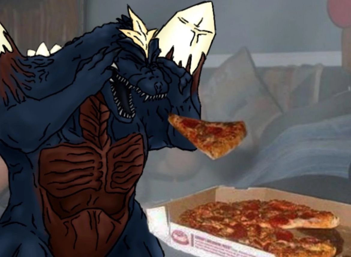 SpaceGodzilla meme