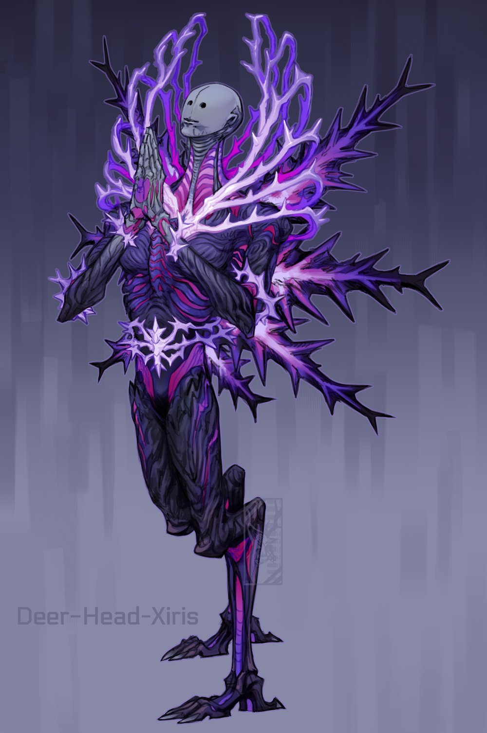 Deer-Head-Xiris