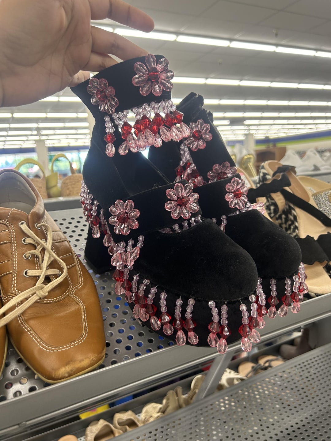 These shoes | Know Your Meme