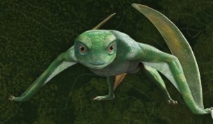 Anurognathus