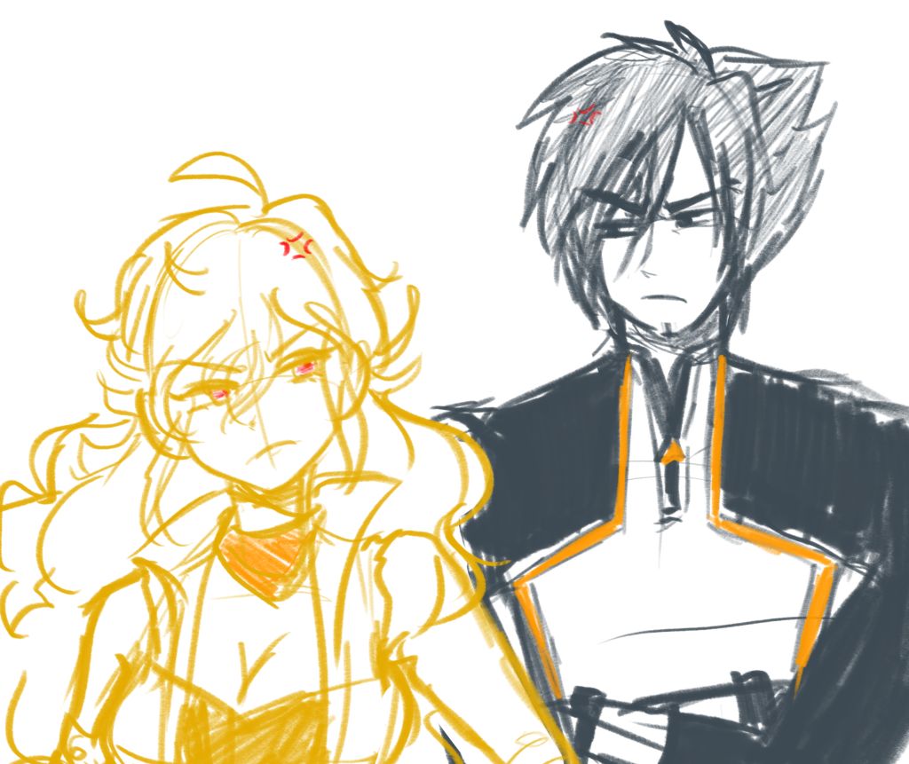 A yang glare 🍋