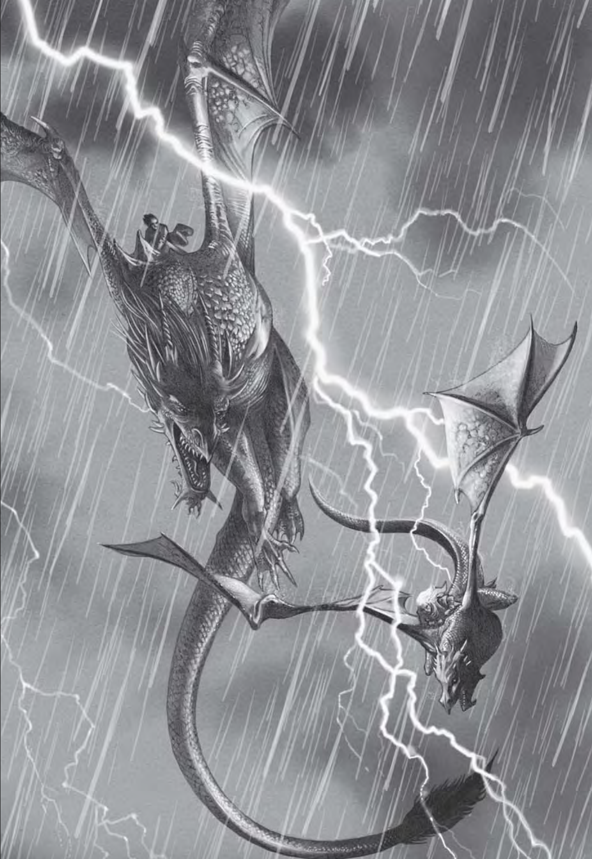 my favourite moment in the dance is when luke and aemond switch dragons for a fun game of tag | /r/F...