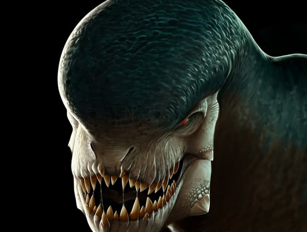 Distortus rex