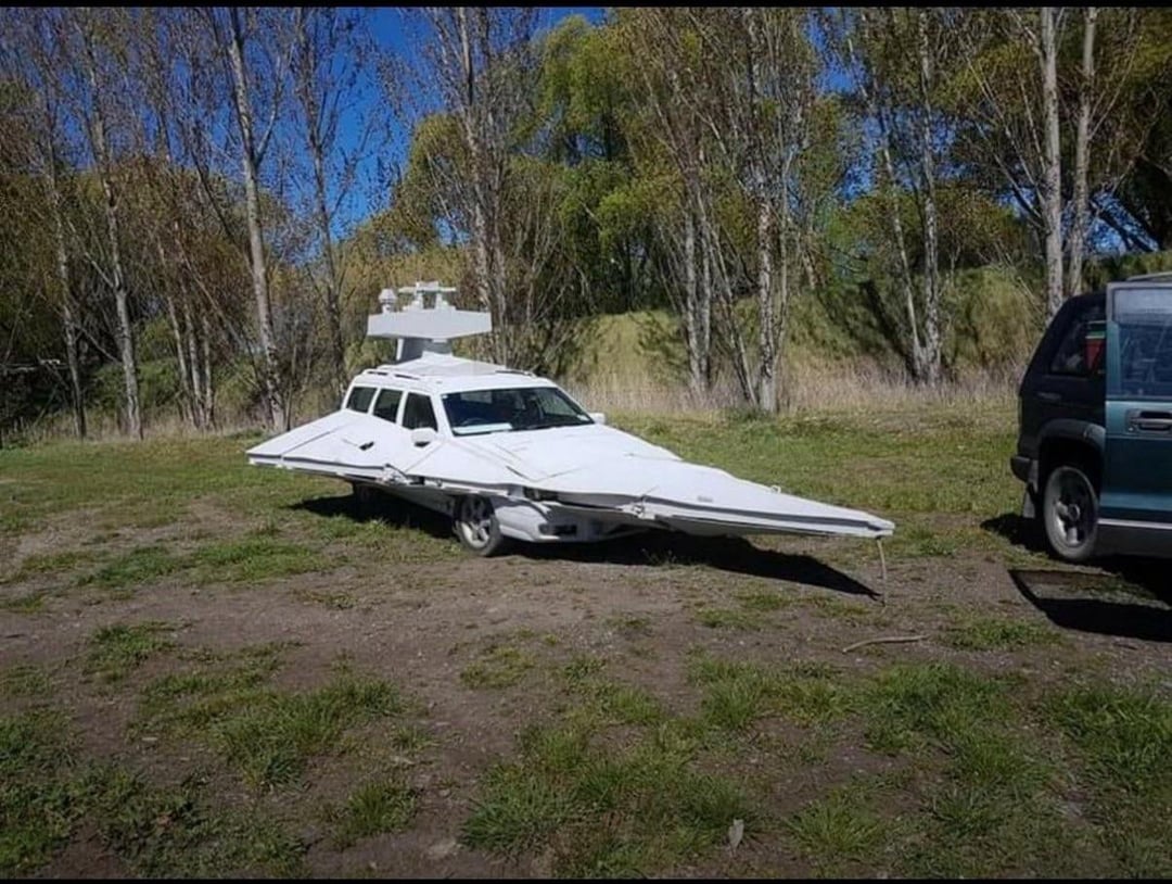 Chrysler Imperial Star Destroyer