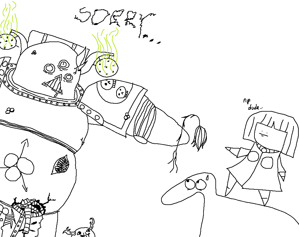 80 SORRY. пр. dude....