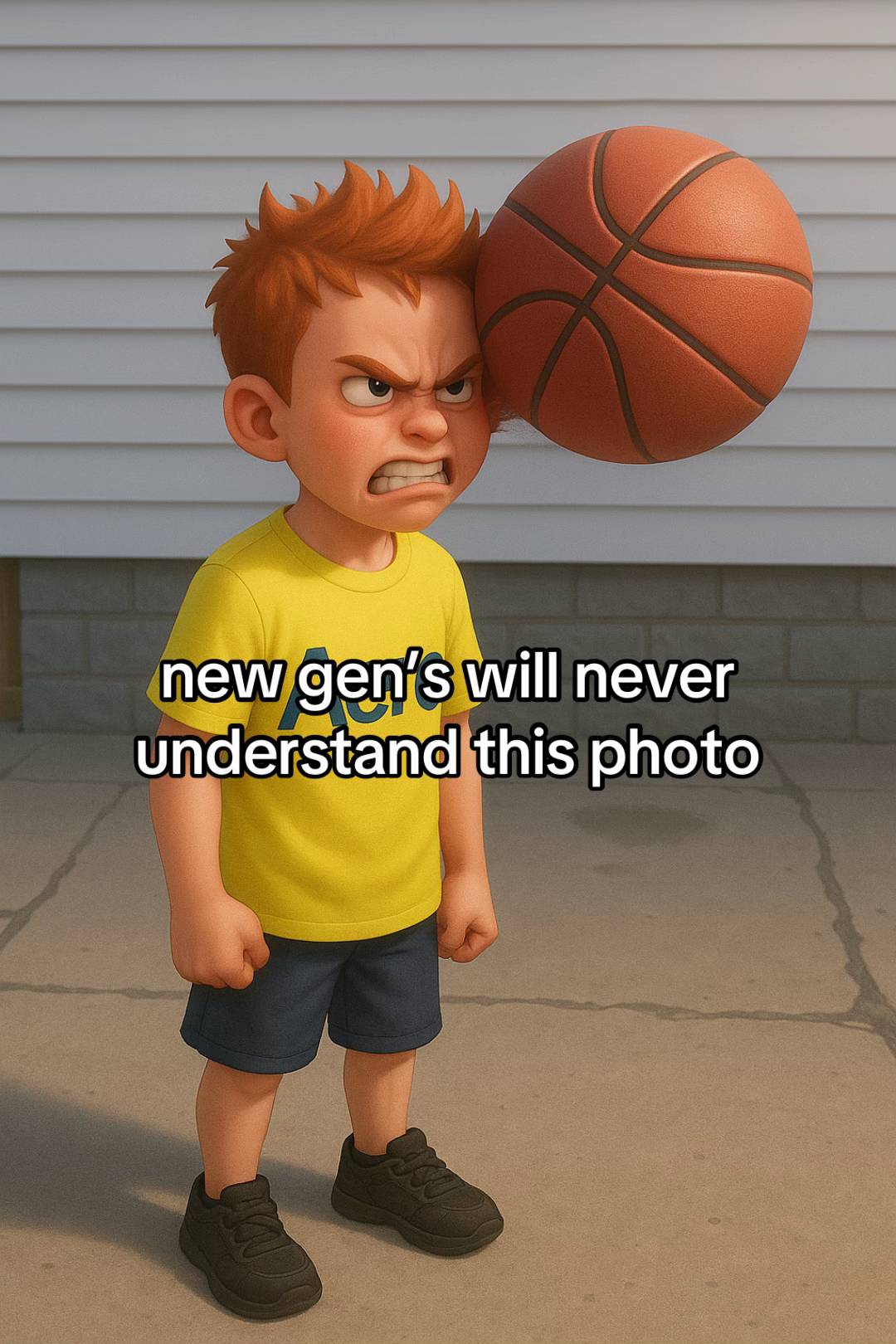 A reference to ""Crack Kid":https://knowyourmeme.com/memes/crack-kid."