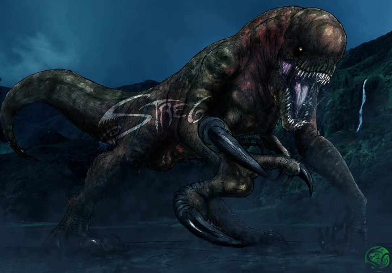 Distortus rex