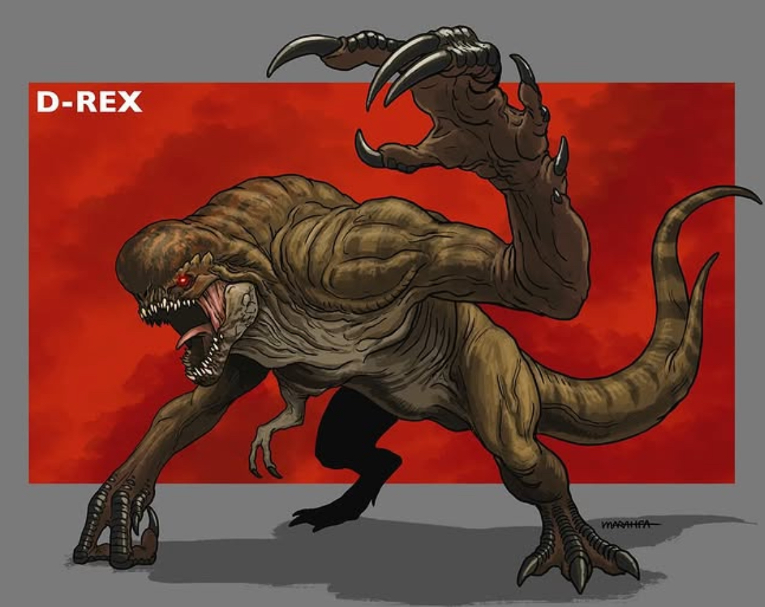 D-REX MARAHFA