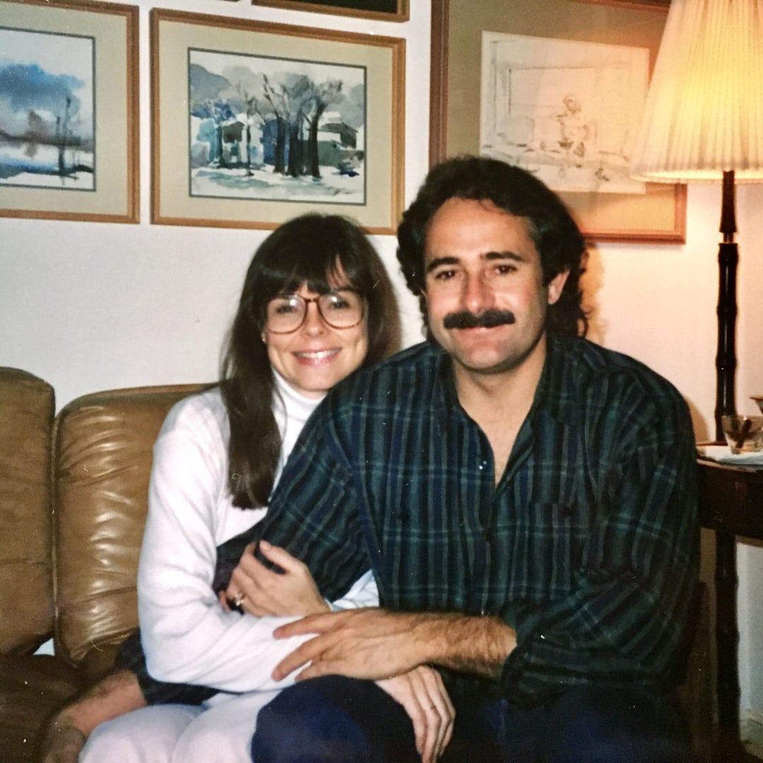 A couple in the '90s