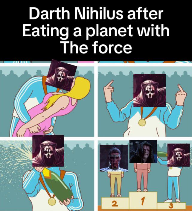 Something my friend sent | /r/PrequelMemes