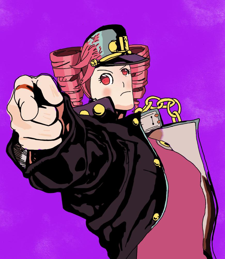 Tetaro | /r/ShitPostCrusaders/