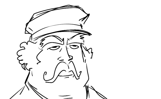 Bangarang if the ice cream truck driver locked in