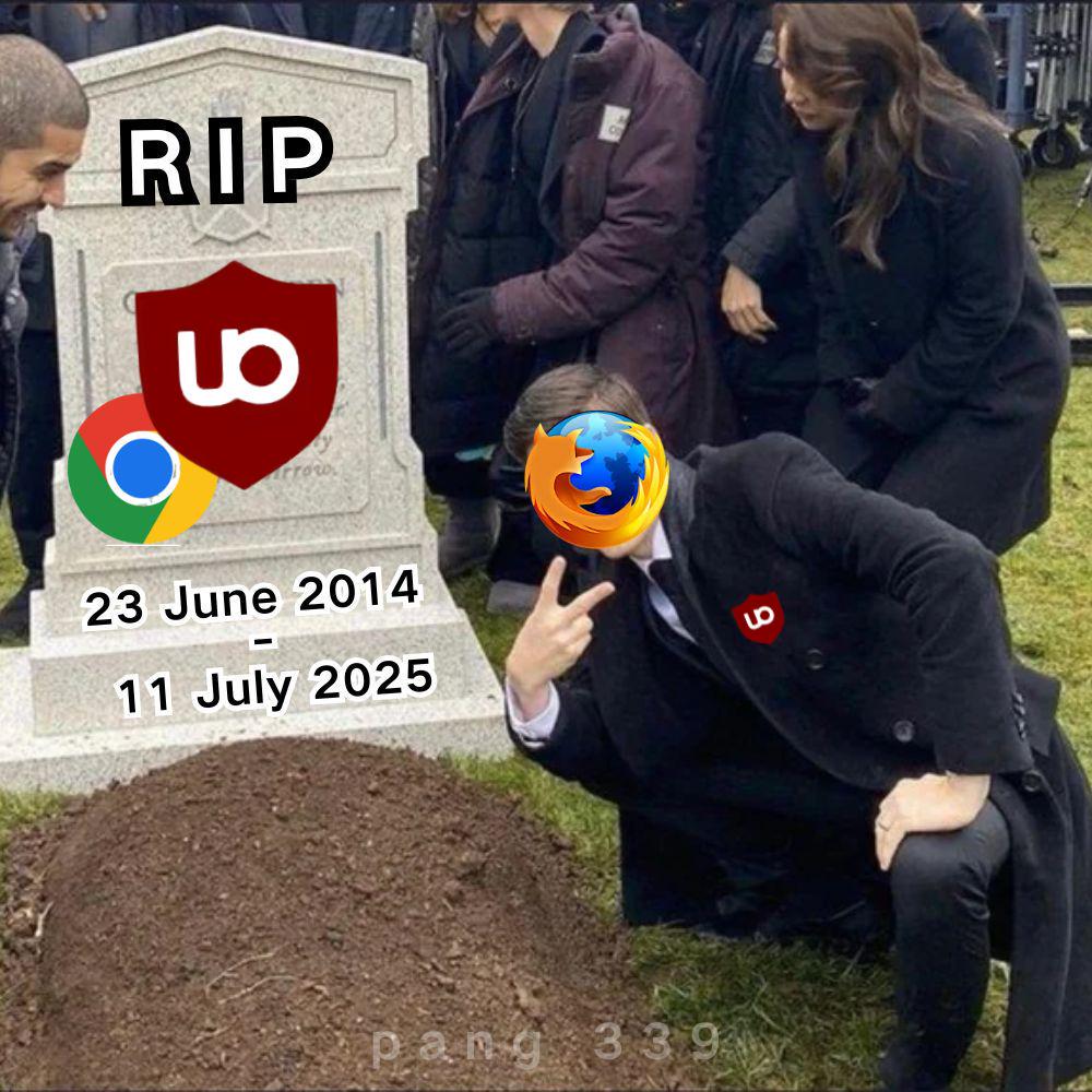 RIP crow 23 June 2014 - 11 July 2025 pang 339 LO