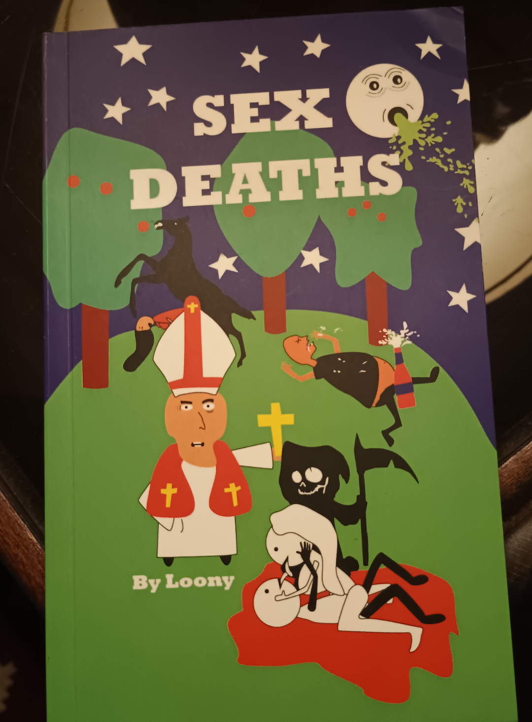 SEX CO DEATHS By Loony +