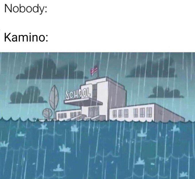 Nobody: Kamino: SCHOOL