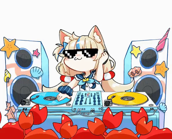 Fish!!Fish!!Fish!!!!🐟🪩🦀