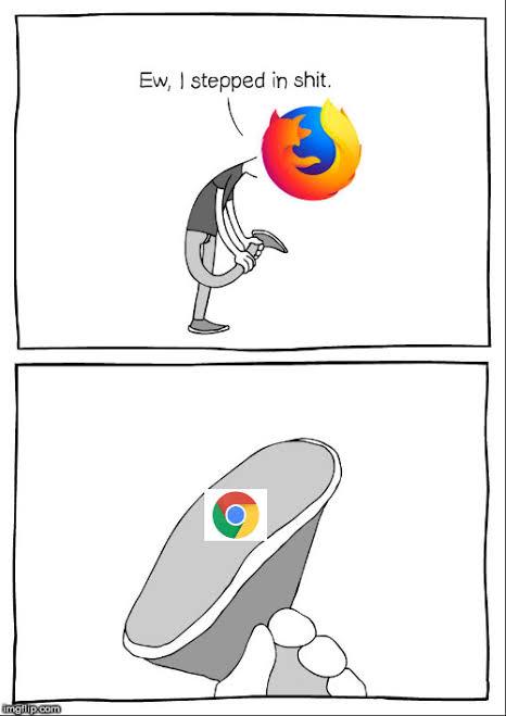 imgilip.com Ew, I stepped in s---.