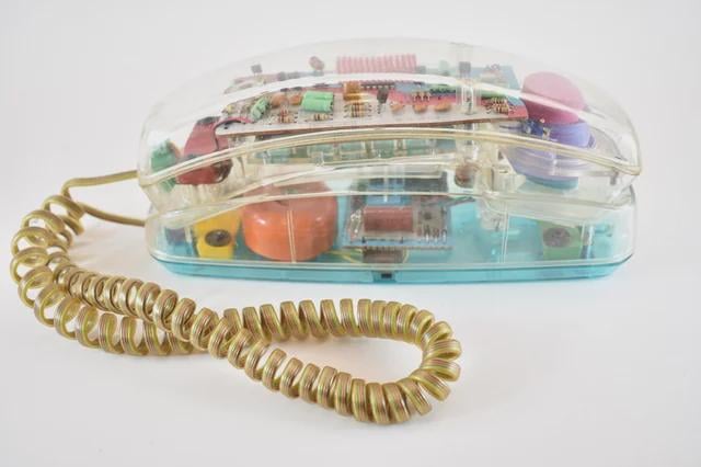 This phone