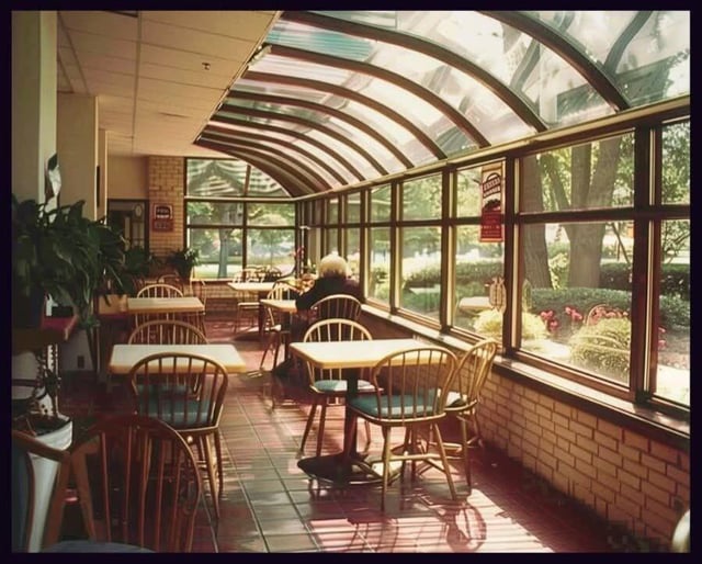 The old Wendy's