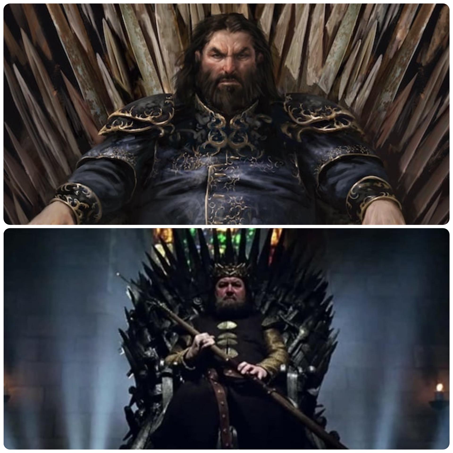 Which actor was the best cast for their book counterpart? | /r/FreeFolk