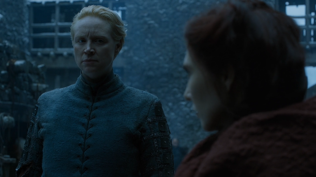 Why didn't Brienne kill Melisandre | /r/FreeFolk