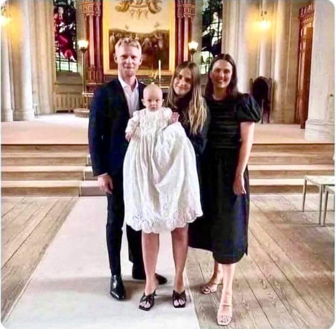 One tall baby