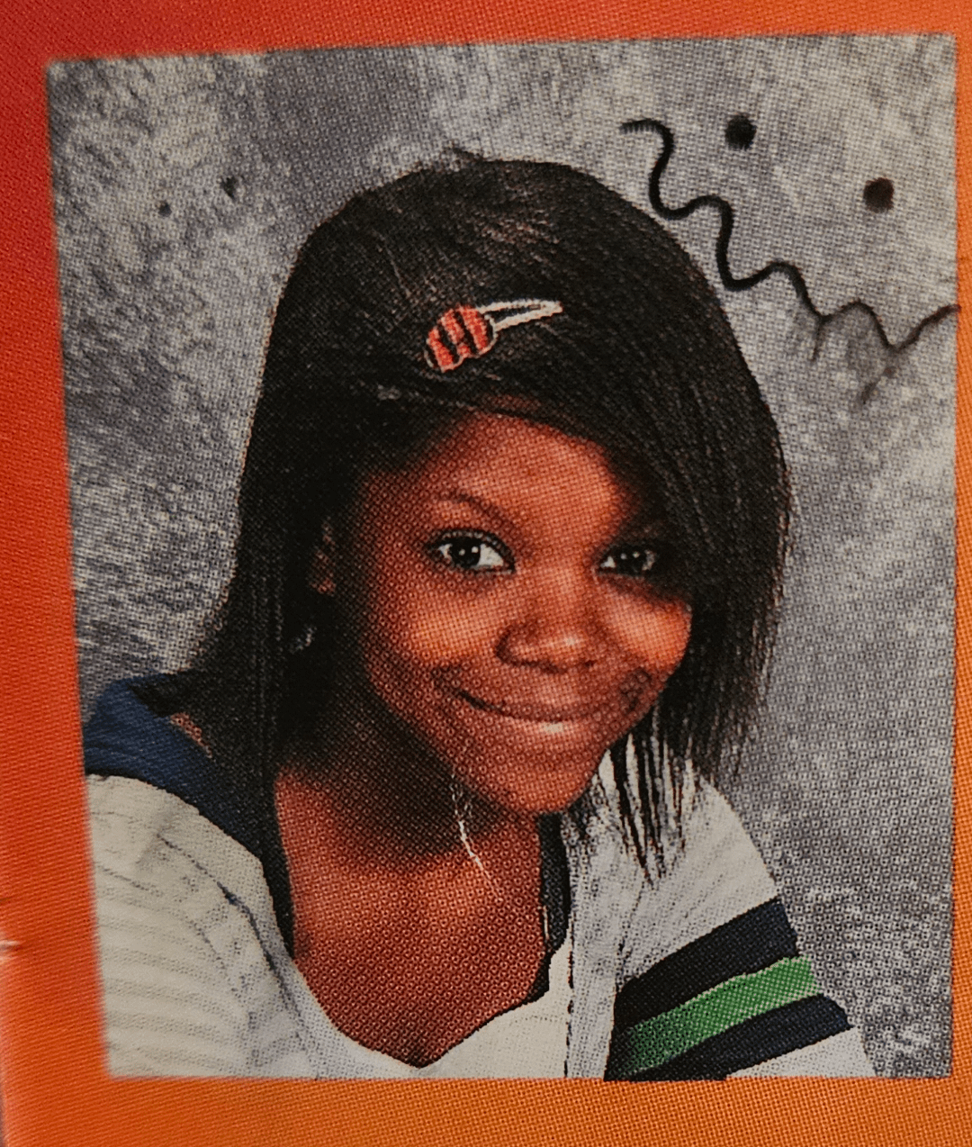 8th grade, it wasn't a phase