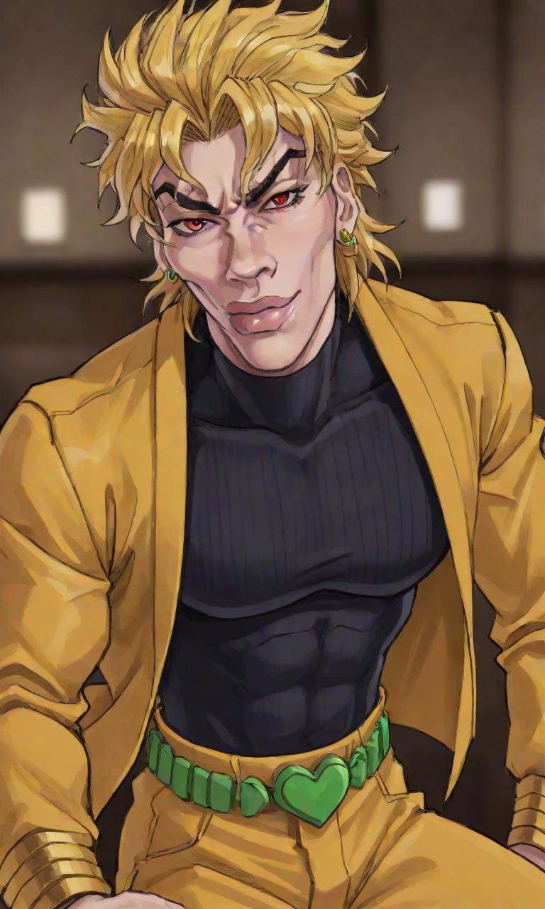 Ban Dio Speedrun? | /r/ShitPostCrusaders/