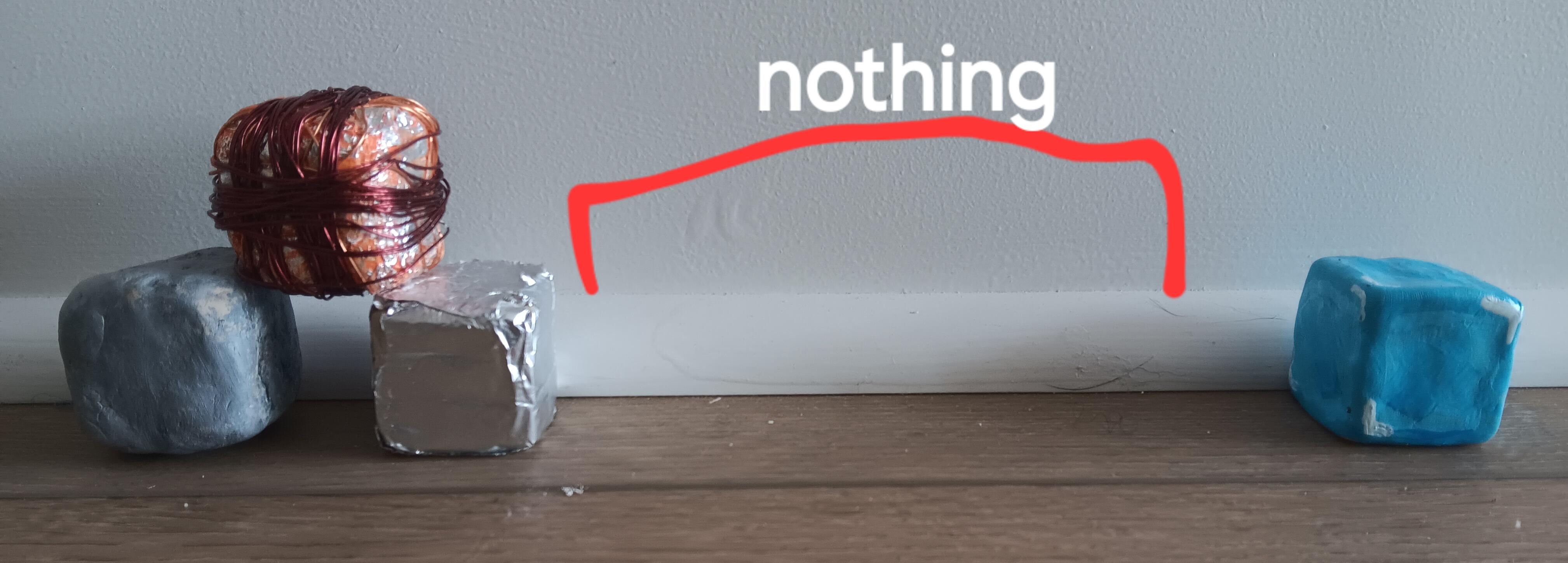 nothing
