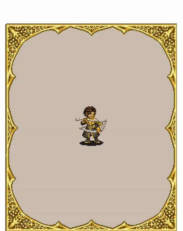 Pixel art🦌