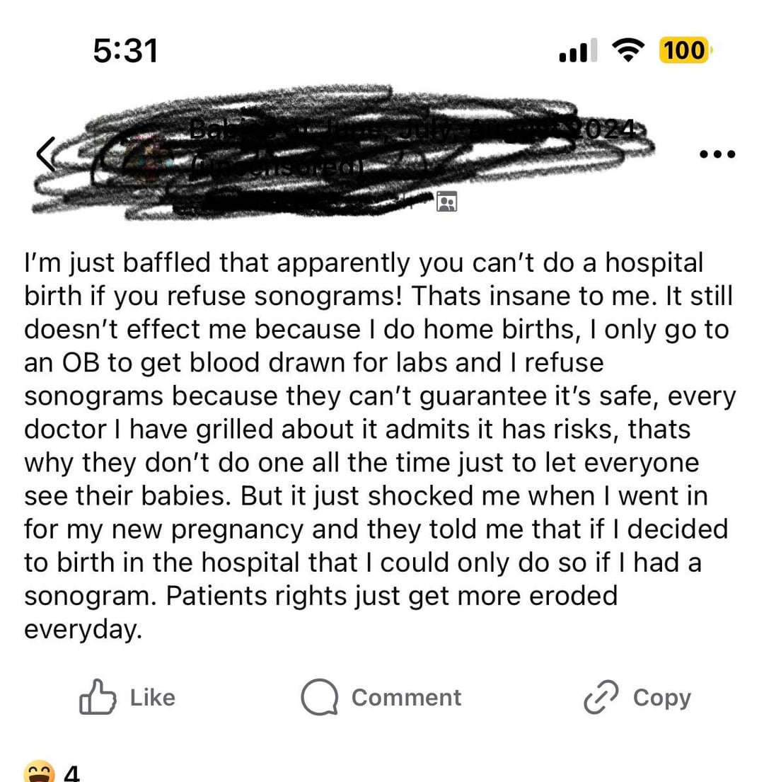 Ultrasounds Are Bad Now Know Your Meme ultrasounds-are-bad-now-know-your-meme