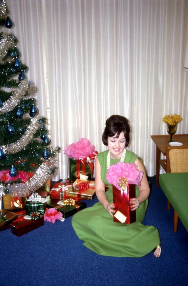 Kodachrome Christmas, 1967