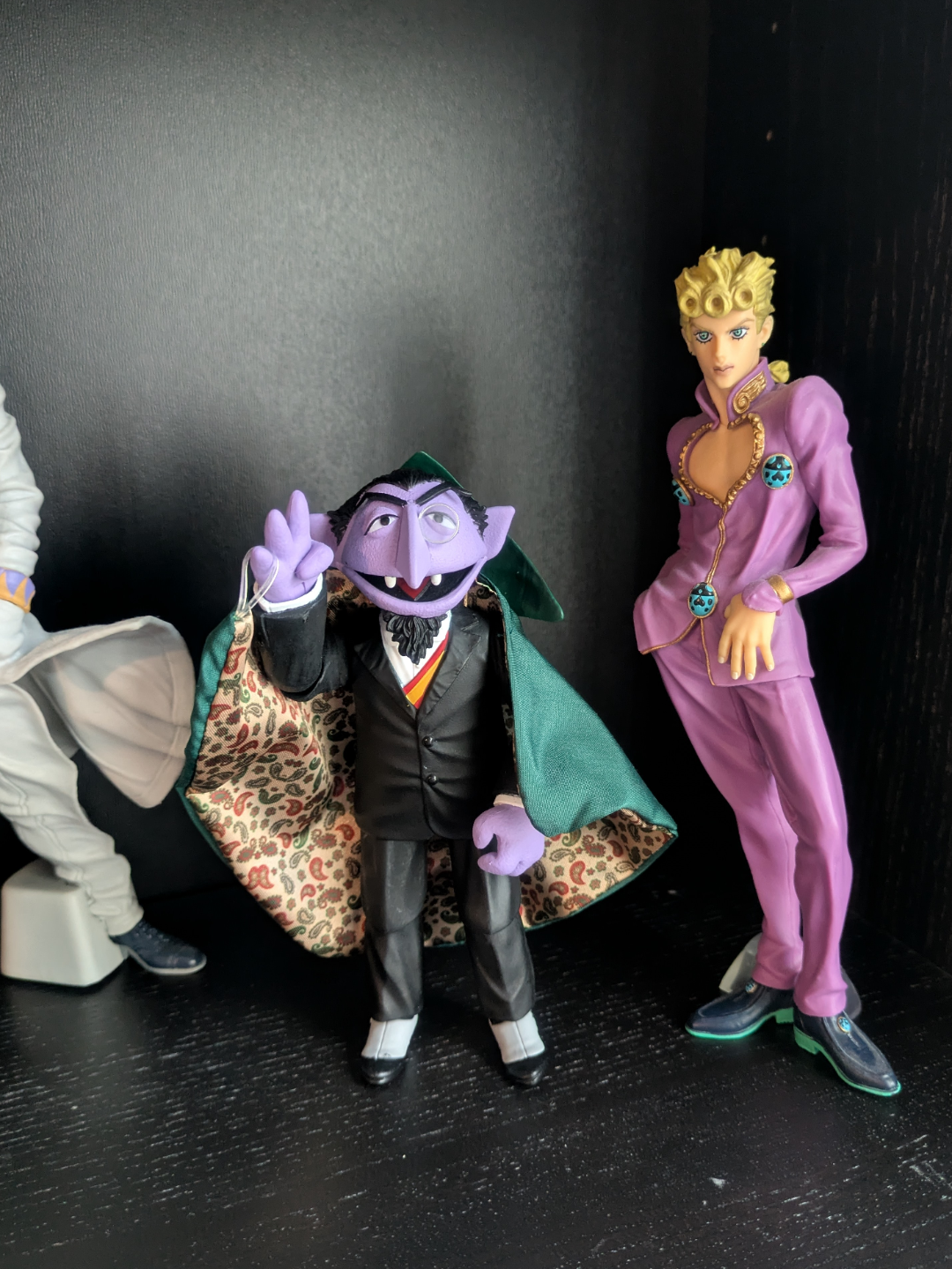 How many breads have you eaten in your life, son? | /r/ShitPostCrusaders/