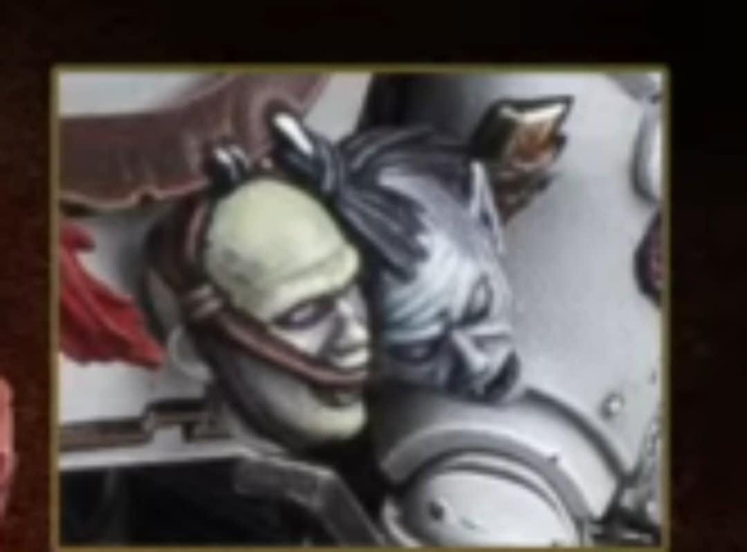 Drukhari previewed at Summer Preview Show | /r/grimdank