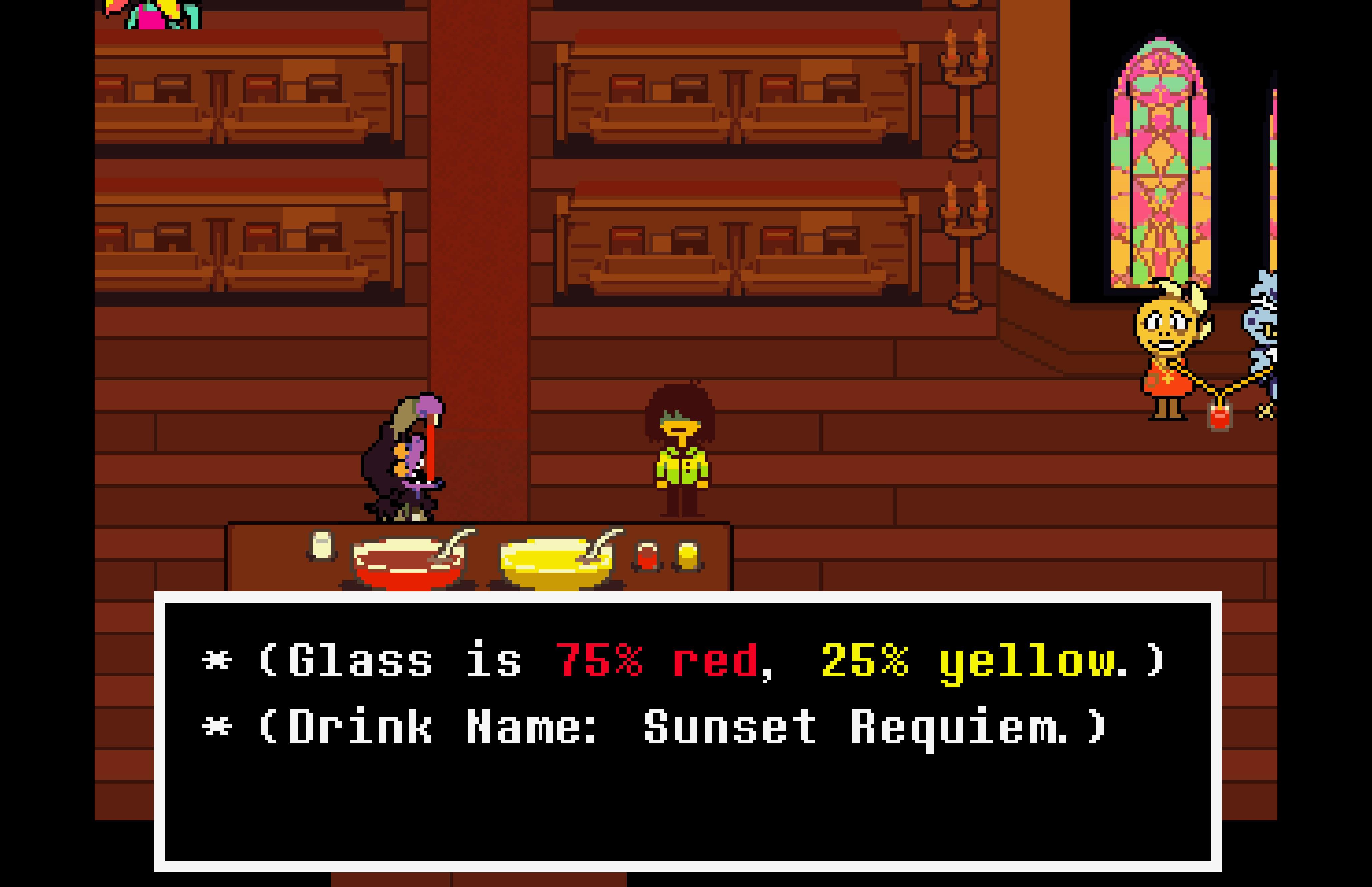 Sunset WHAT? | /r/ShitPostCrusaders/