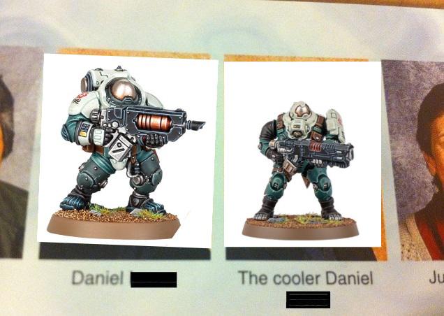 Daniel The cooler Daniel Ju