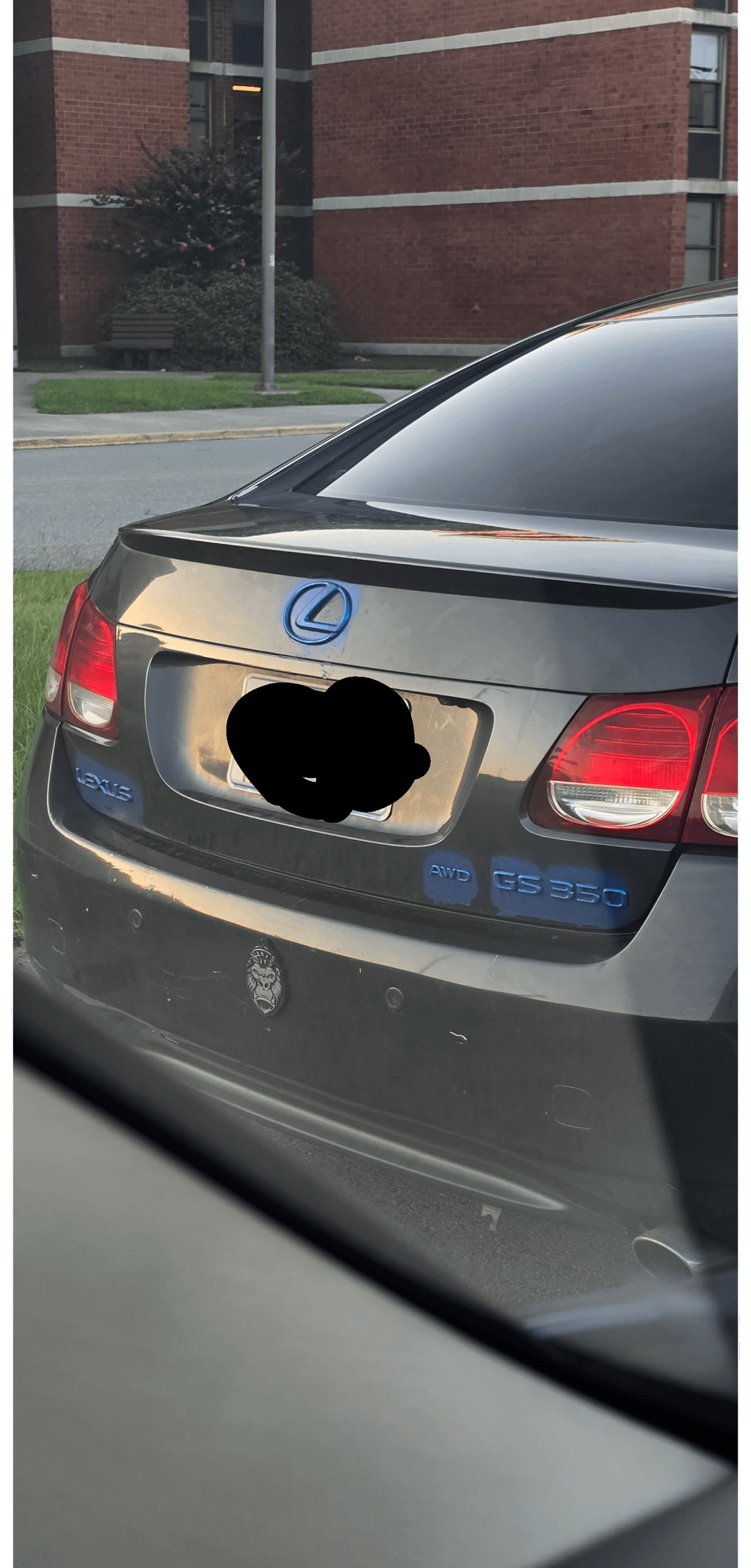 LEXUS AWD GS 350