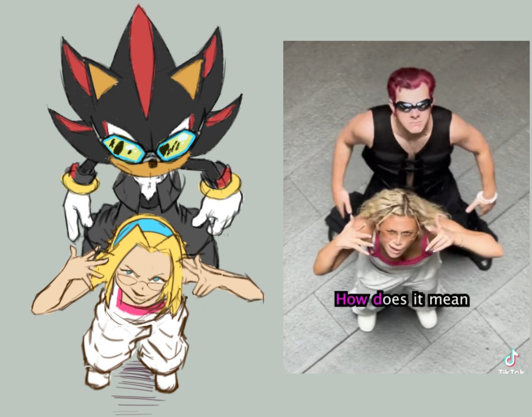 How does it mean Tik Tok