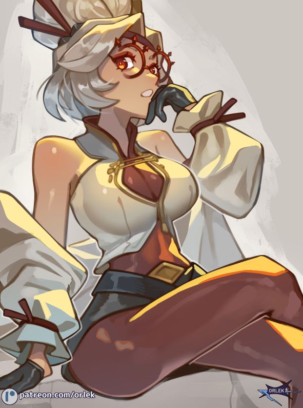 patreon.com/orlek ORLEK