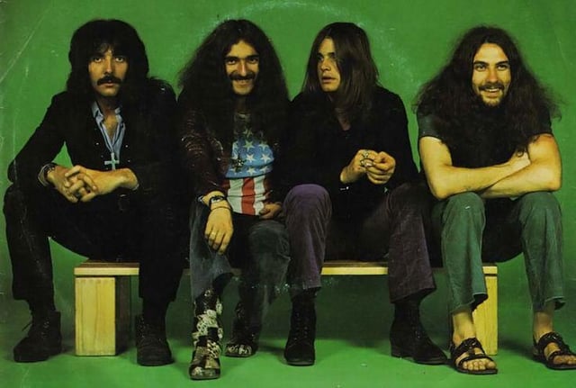 Black Sabbath 1970