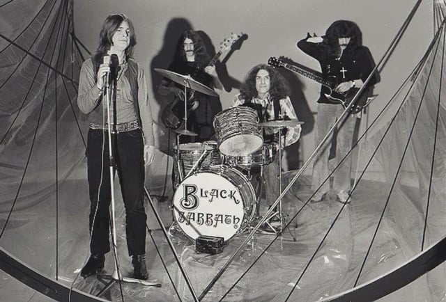 BLACK SABBATH