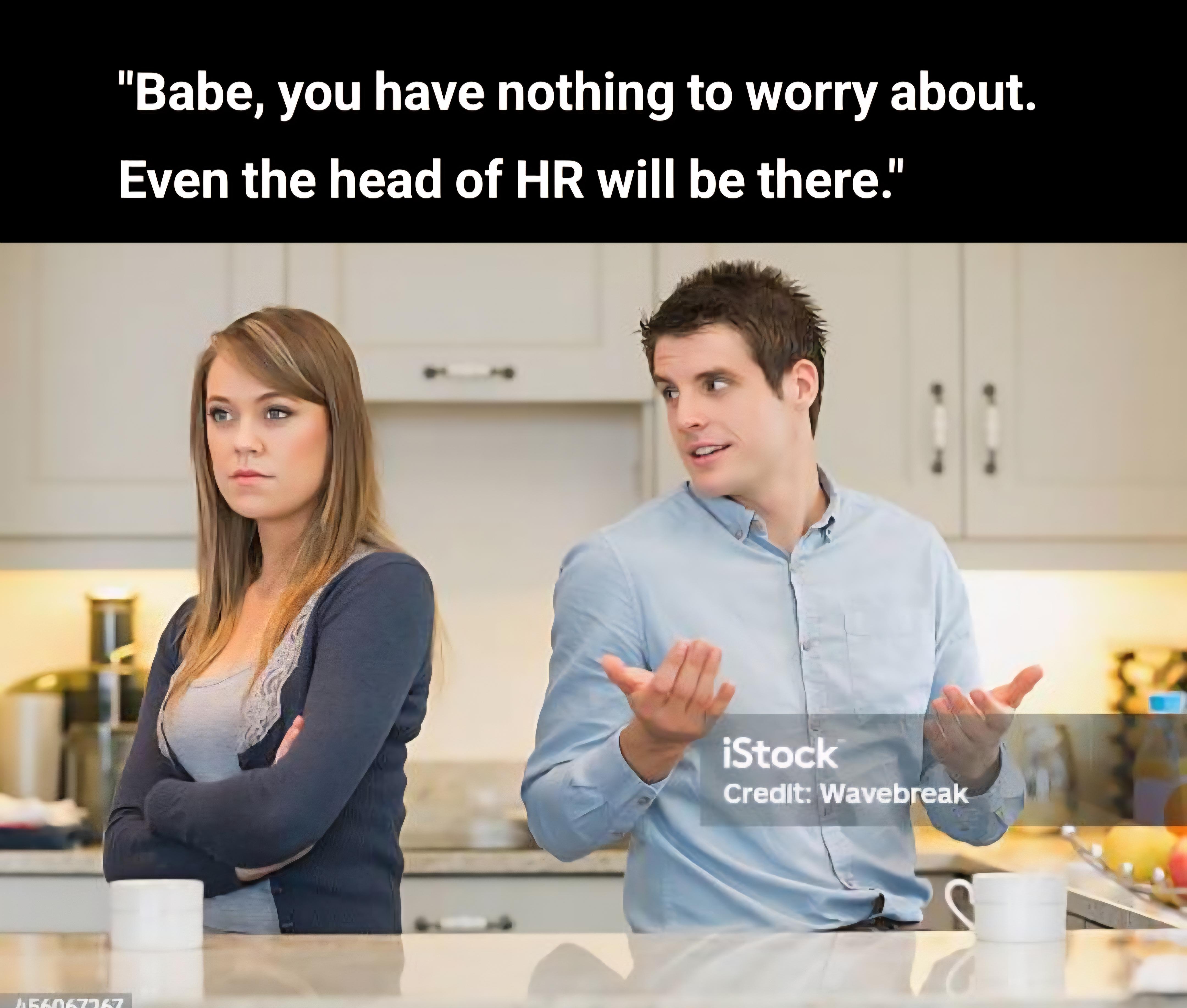 The concert is a work event! | /r/dankmemes | Know Your Meme