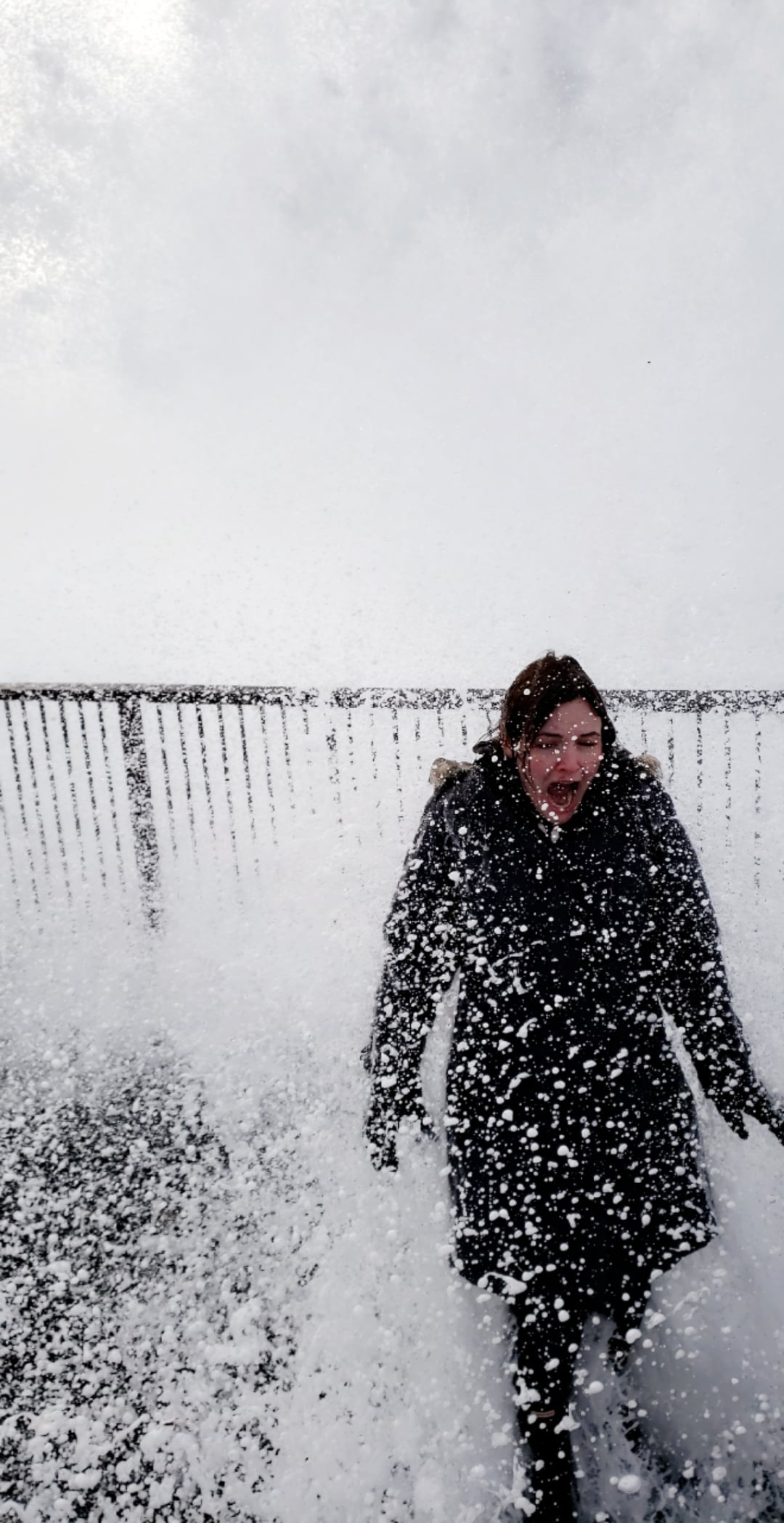 When a wave goes rogue
