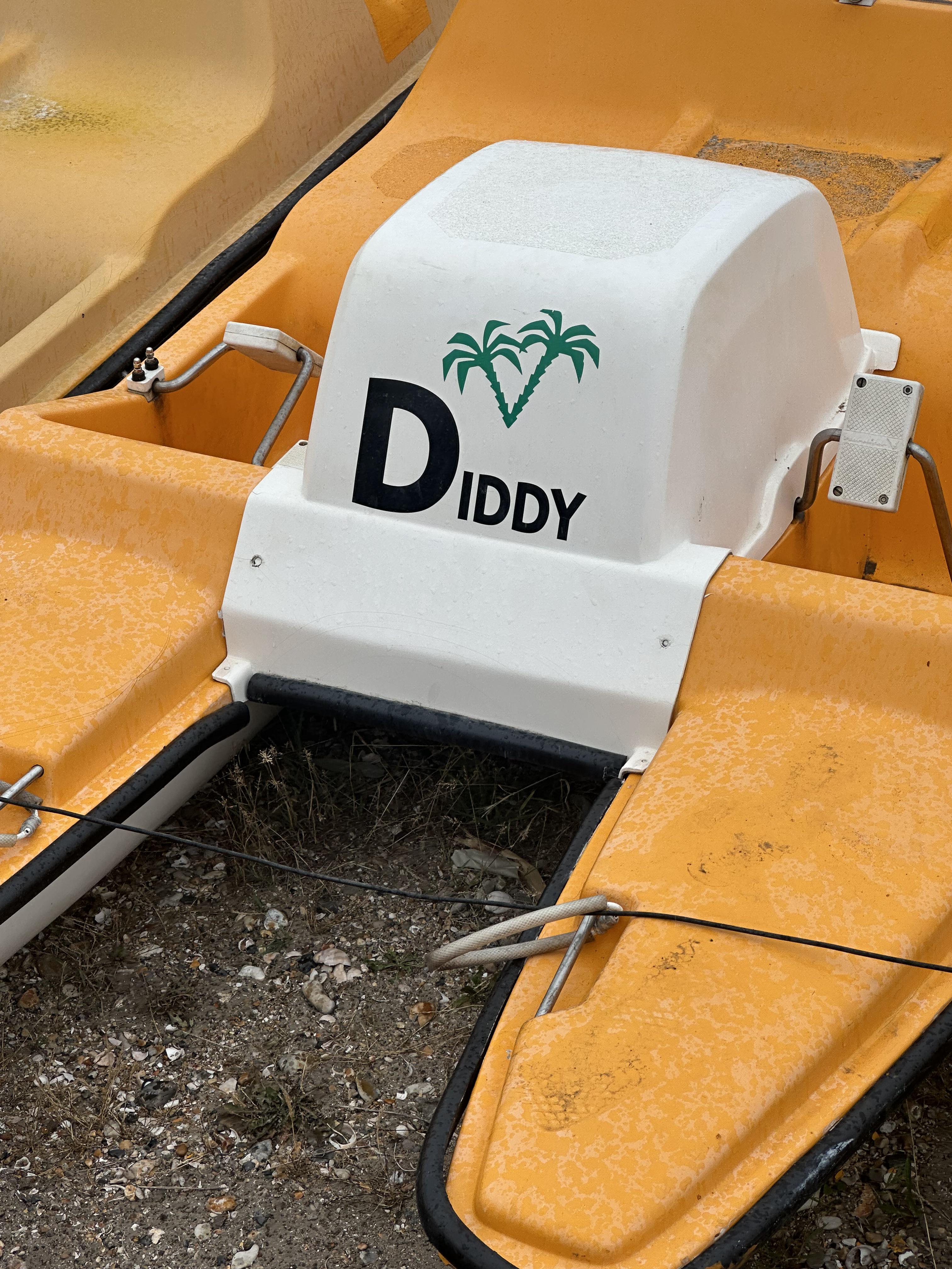 DIDDY IDDY Ο G