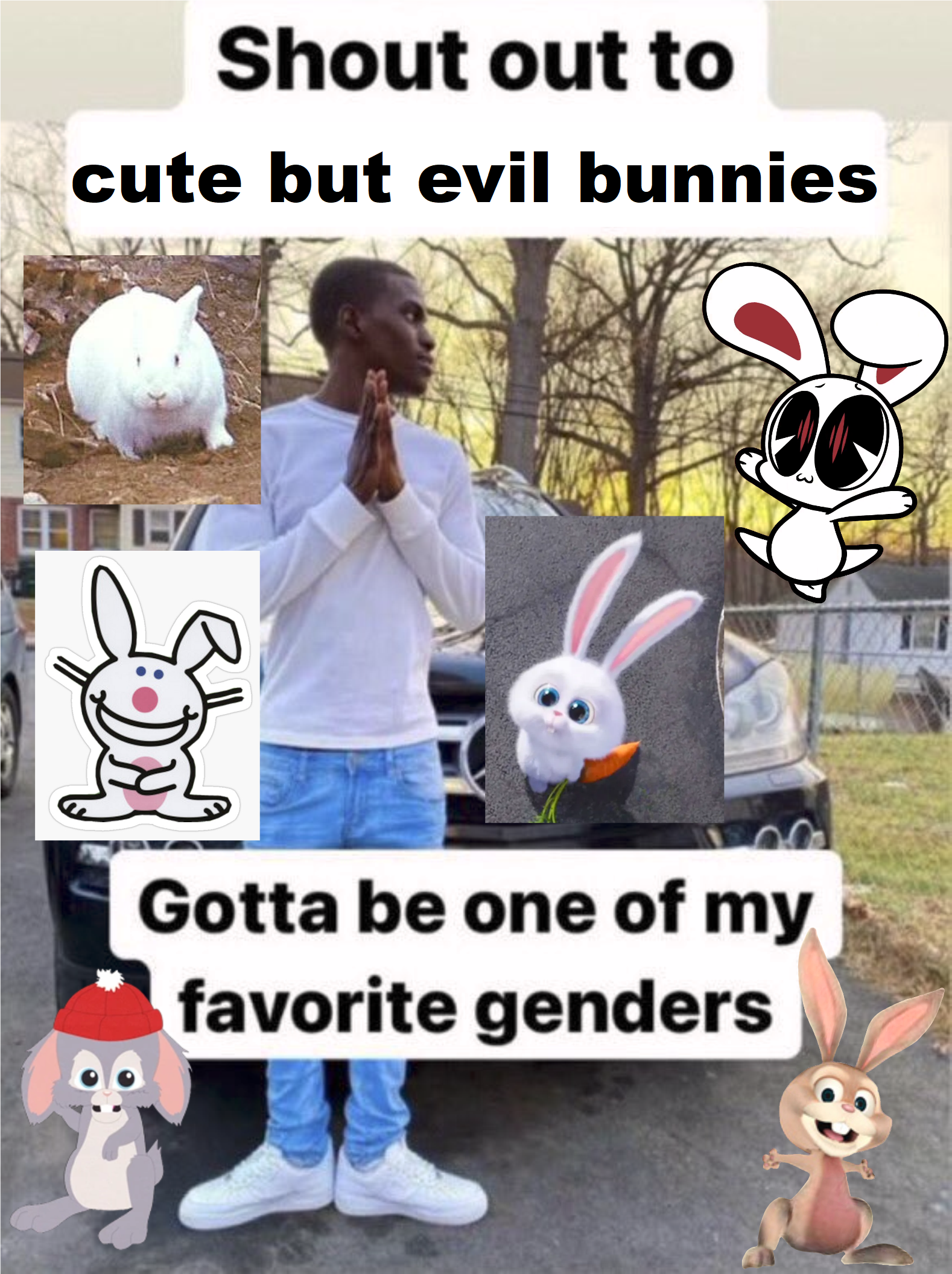 In order for any to qualify for this, their cuteness had to really be a facade.