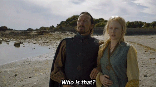 Who is that?