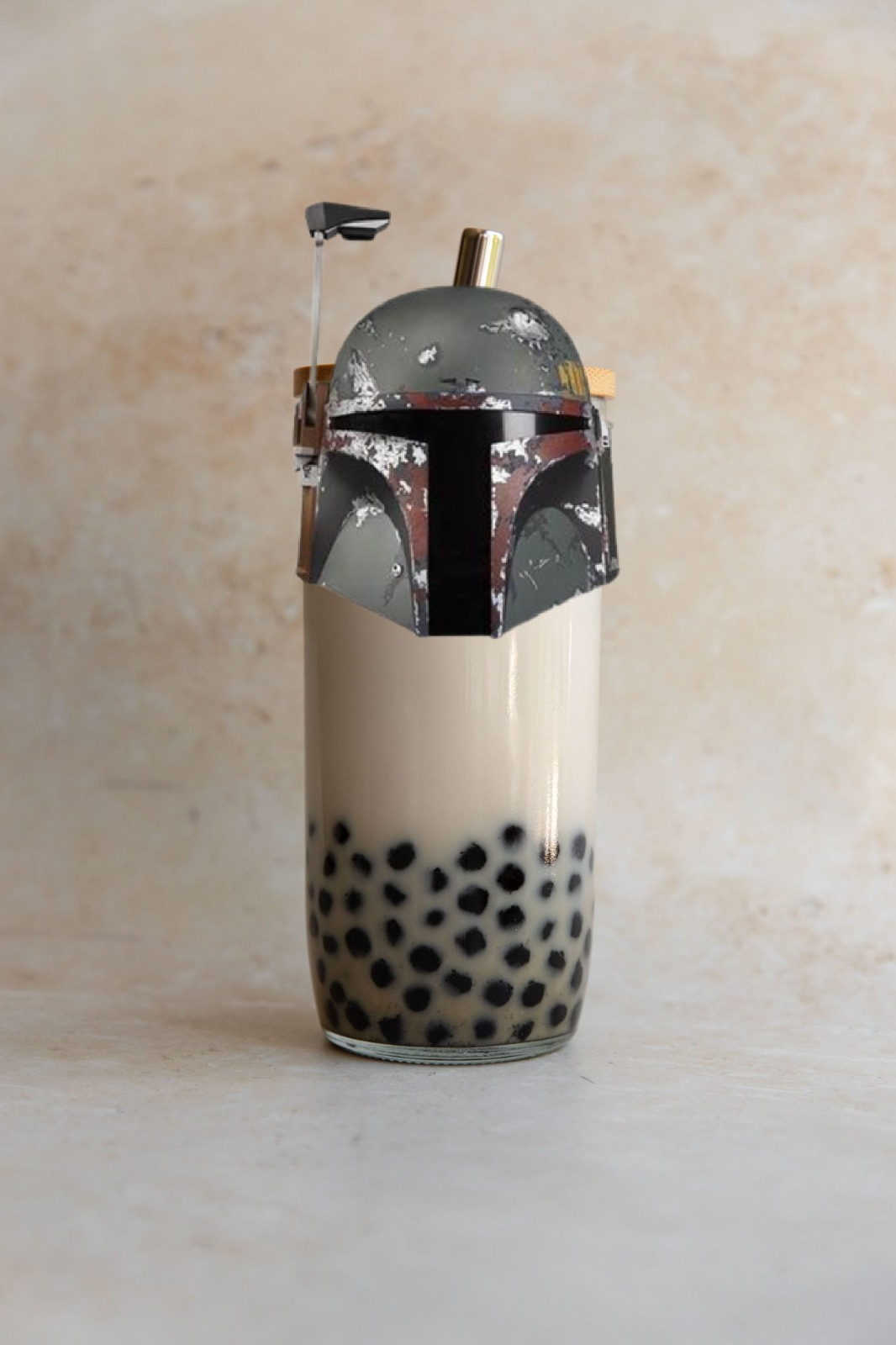 Boba Fett (Idk probably done before) | /r/PrequelMemes