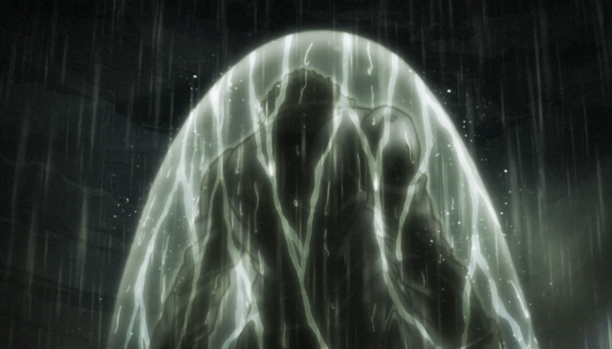 Why didnt J. Geil use infinity against Polnareff, is he stupid? | /r/ShitPostCrusaders/