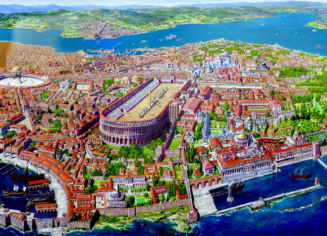 Constaninople replacing King's Landing | /r/FreeFolk