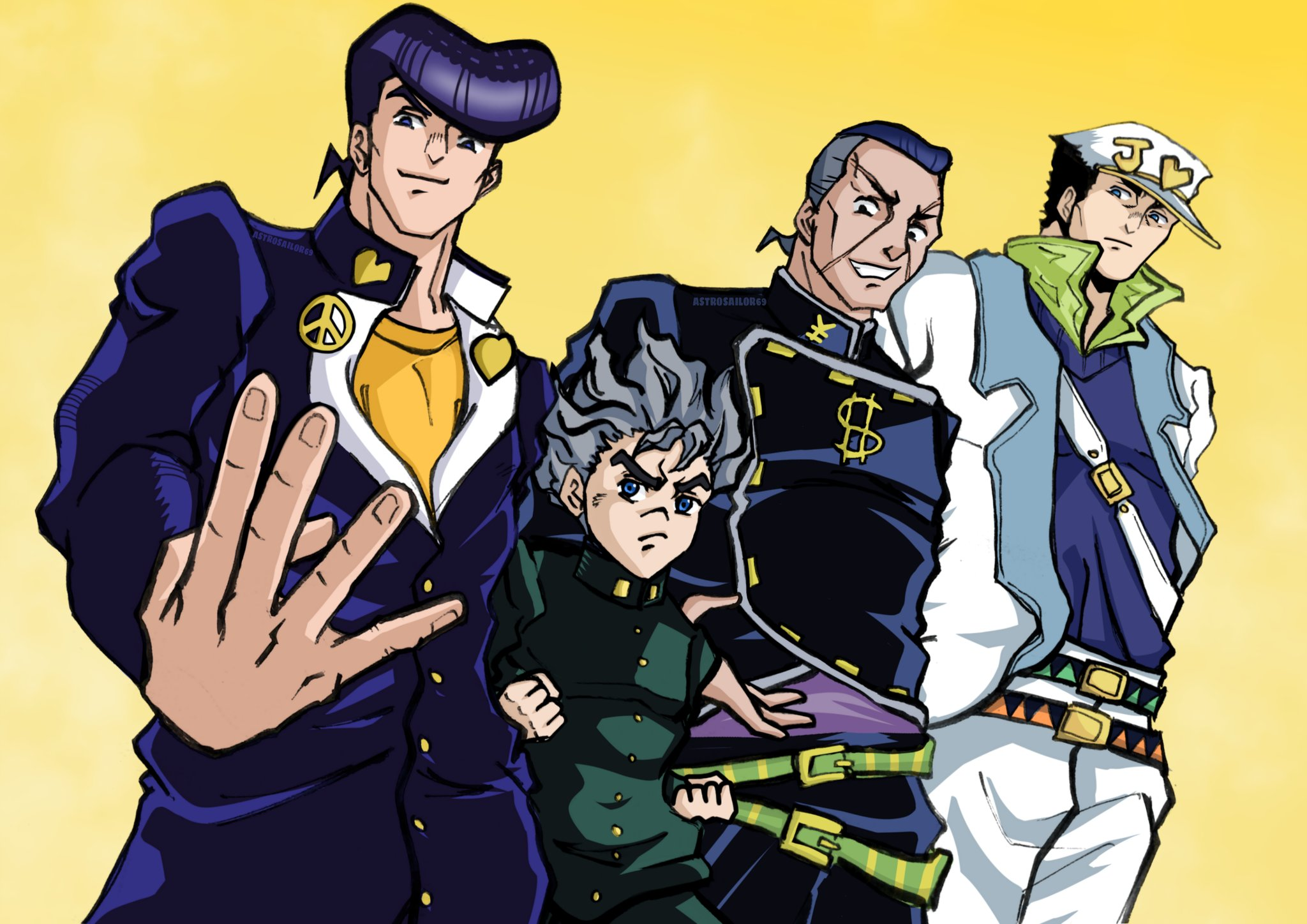 BALL-BALL-BALLING (artist:me) | /r/ShitPostCrusaders/